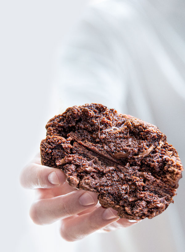 brownies-chocolate-chip-cookies_open-chocolate-chip-cookie-west-island-montreal chocolate chip cookies west island, Chocolate chip cookies, best cookies West Island, Best cookies Montreal