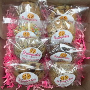 8 Cookies Box