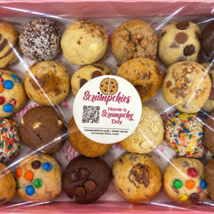 18 Minis Cookies