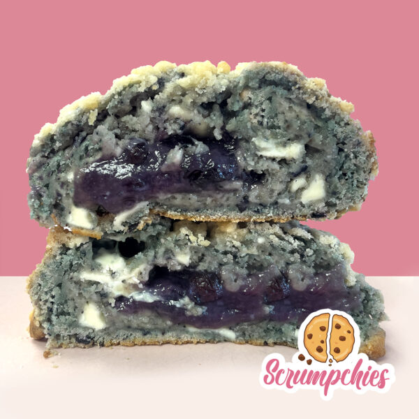 Bluberry Pie