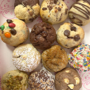 12 Mini Cookies Box