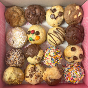 16 Minis Cookies Box