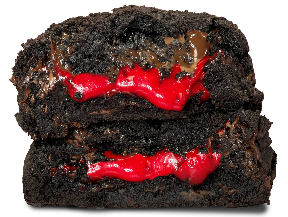 holloween-cookies-dracula Montréal desserts. desserts à Montréal, Place des biscuits de Montréal
